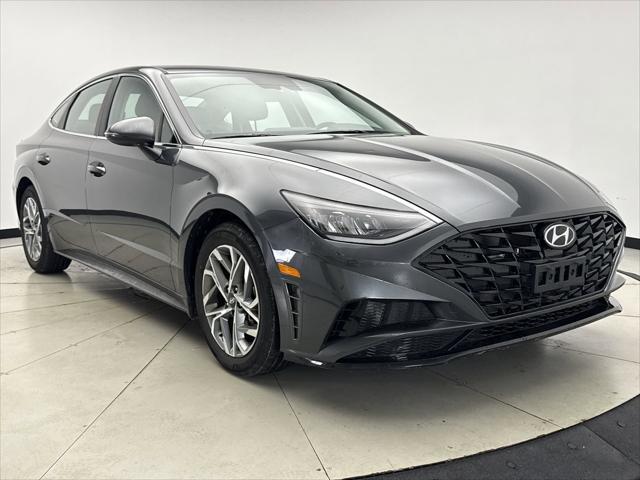 used 2022 Hyundai Sonata car, priced at $22,299