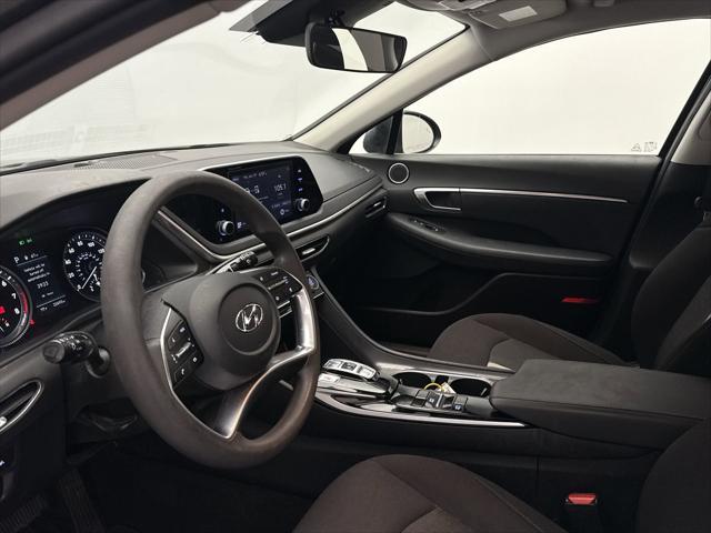 used 2022 Hyundai Sonata car, priced at $22,299