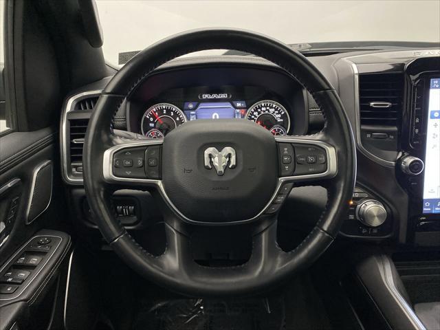 used 2022 Ram 1500 car, priced at $41,099