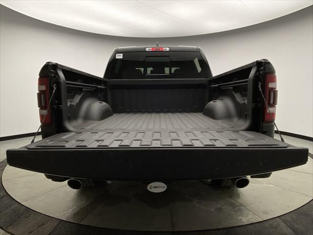 used 2022 Ram 1500 car, priced at $41,099