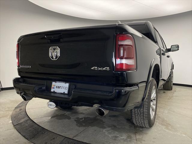 used 2022 Ram 1500 car, priced at $41,099