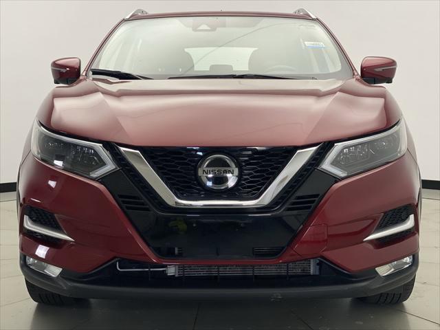 used 2022 Nissan Rogue Sport car, priced at $23,499