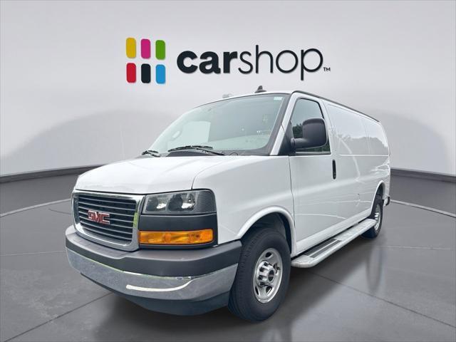 used 2023 GMC Savana 2500 car, priced at $31,600