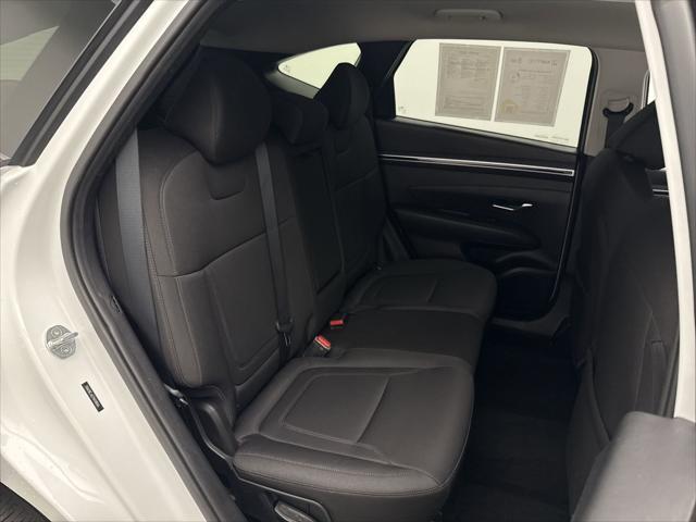 used 2022 Hyundai Tucson car, priced at $23,899