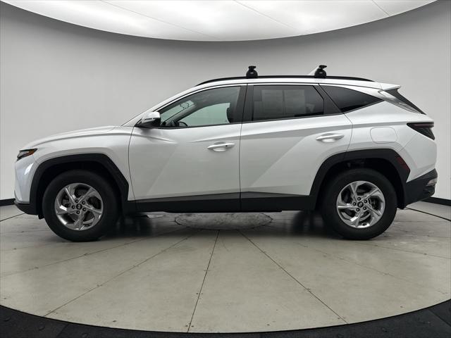 used 2022 Hyundai Tucson car, priced at $23,899