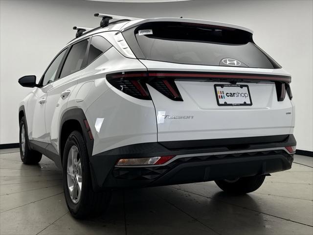 used 2022 Hyundai Tucson car, priced at $23,899