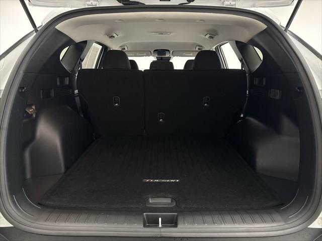 used 2022 Hyundai Tucson car, priced at $23,899