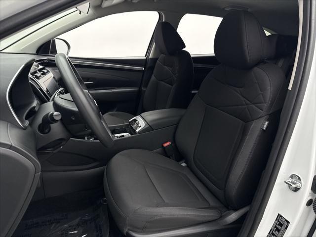 used 2022 Hyundai Tucson car, priced at $23,899