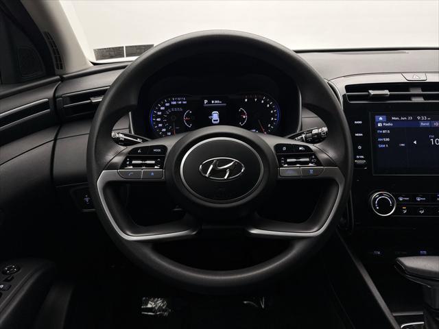 used 2022 Hyundai Tucson car, priced at $23,899