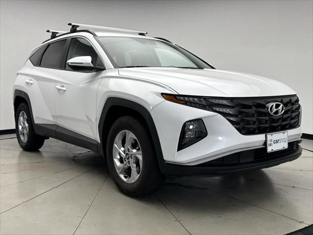 used 2022 Hyundai Tucson car, priced at $23,899