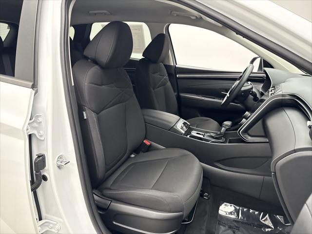 used 2022 Hyundai Tucson car, priced at $23,899