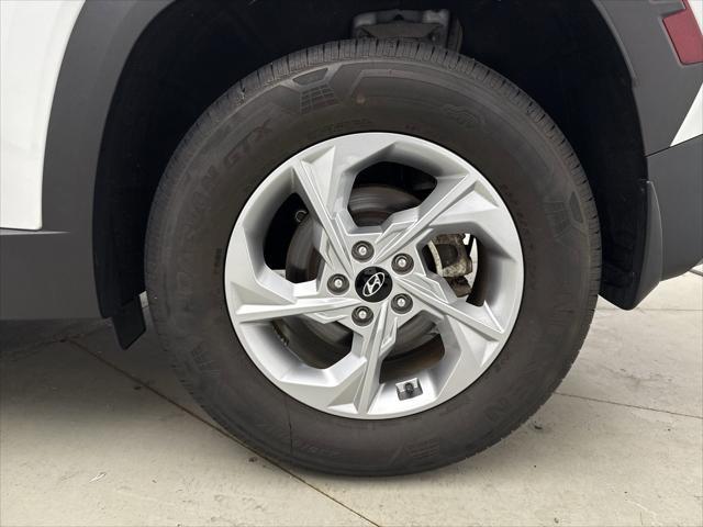 used 2022 Hyundai Tucson car, priced at $23,899