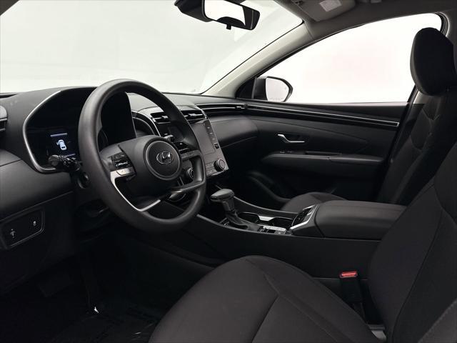 used 2022 Hyundai Tucson car, priced at $23,899