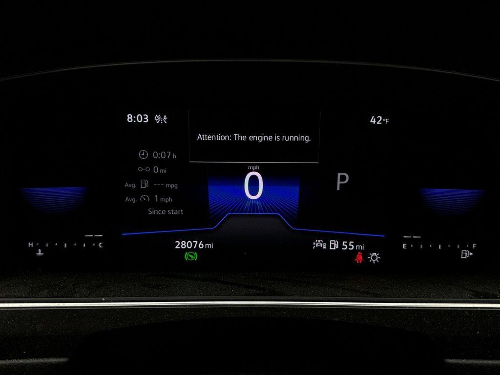 used 2022 Volkswagen Tiguan car, priced at $21,799