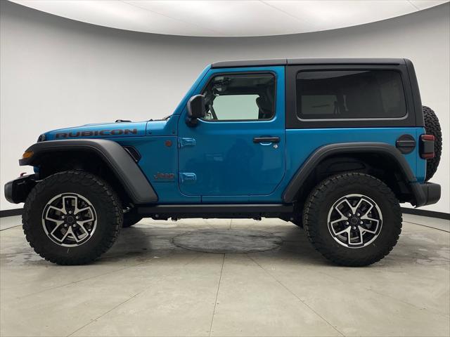 used 2024 Jeep Wrangler car, priced at $44,000