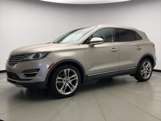 used 2015 Lincoln MKC car, priced at $16,149