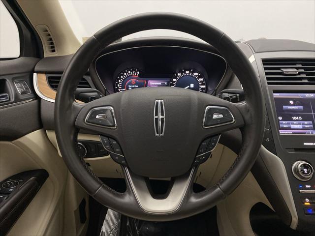 used 2015 Lincoln MKC car, priced at $16,149