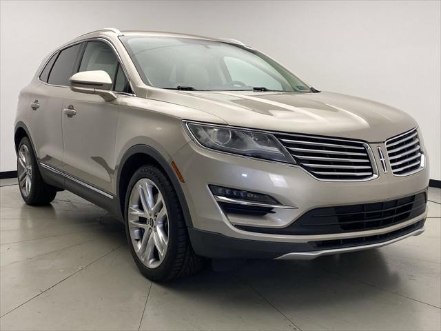 used 2015 Lincoln MKC car, priced at $16,149