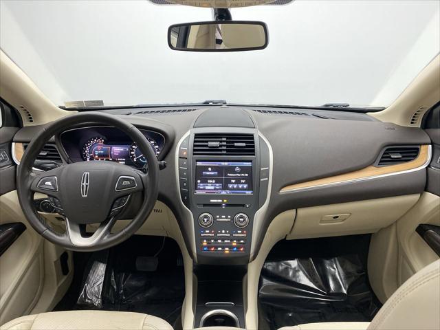 used 2015 Lincoln MKC car, priced at $16,149