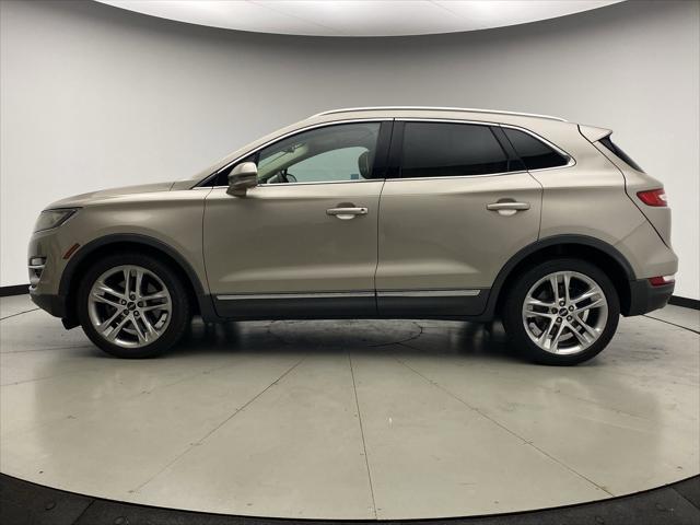 used 2015 Lincoln MKC car, priced at $16,149