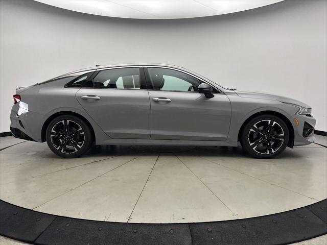 used 2022 Kia K5 car, priced at $25,398