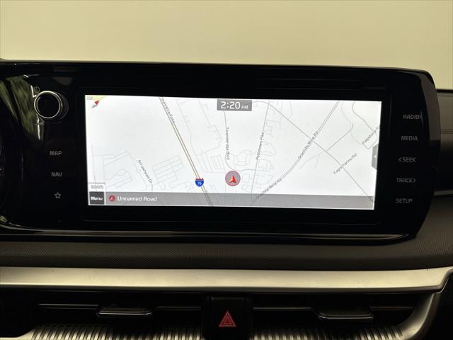 used 2022 Kia K5 car, priced at $25,398