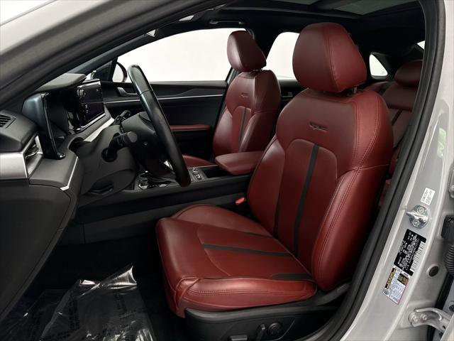 used 2022 Kia K5 car, priced at $25,398
