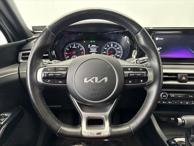 used 2022 Kia K5 car, priced at $25,398