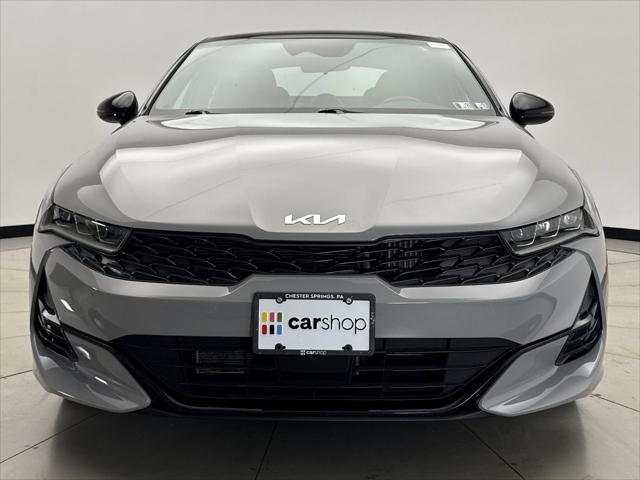 used 2022 Kia K5 car, priced at $25,398