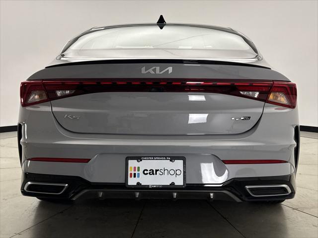 used 2022 Kia K5 car, priced at $25,398