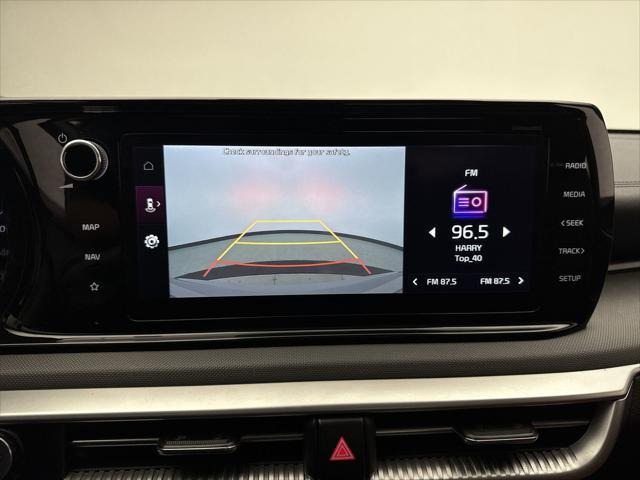 used 2022 Kia K5 car, priced at $25,398