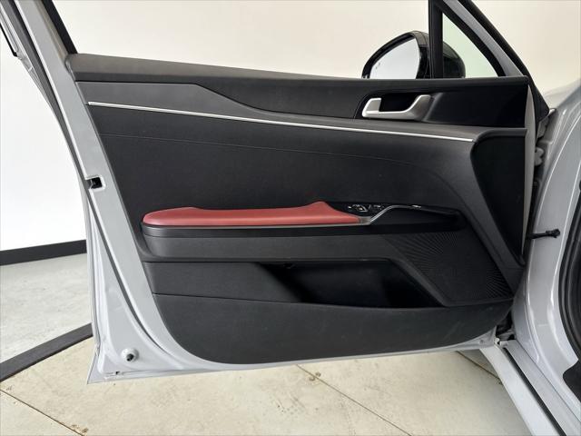used 2022 Kia K5 car, priced at $25,398