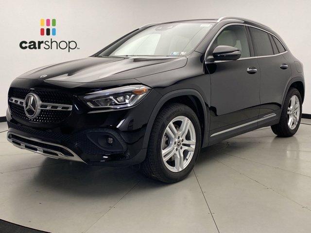 used 2021 Mercedes-Benz GLA 250 car, priced at $29,499