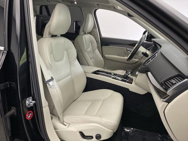 used 2017 Volvo XC90 car, priced at $18,749