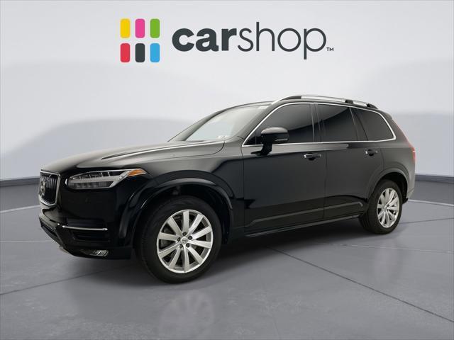 used 2017 Volvo XC90 car, priced at $18,749