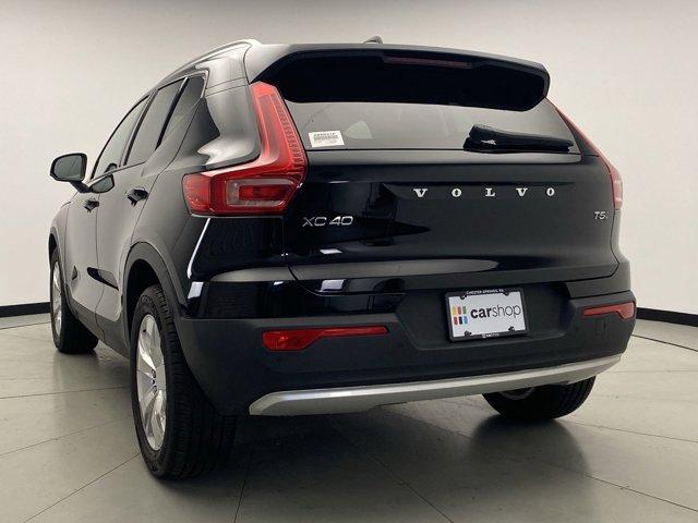 used 2021 Volvo XC40 car, priced at $32,799