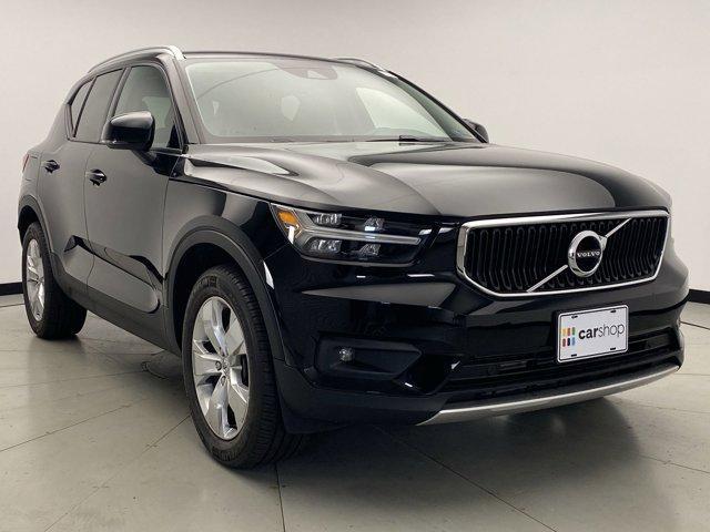used 2021 Volvo XC40 car, priced at $32,799
