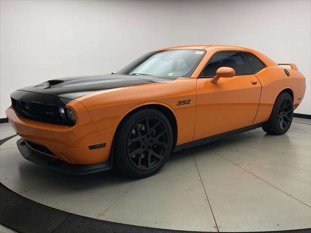 used 2014 Dodge Challenger car, priced at $25,749