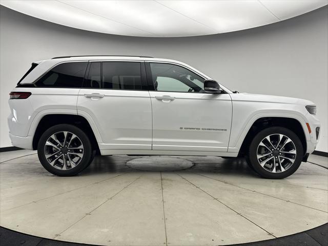 used 2024 Jeep Grand Cherokee car, priced at $46,999
