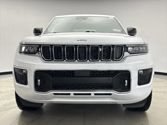 used 2024 Jeep Grand Cherokee car, priced at $46,999