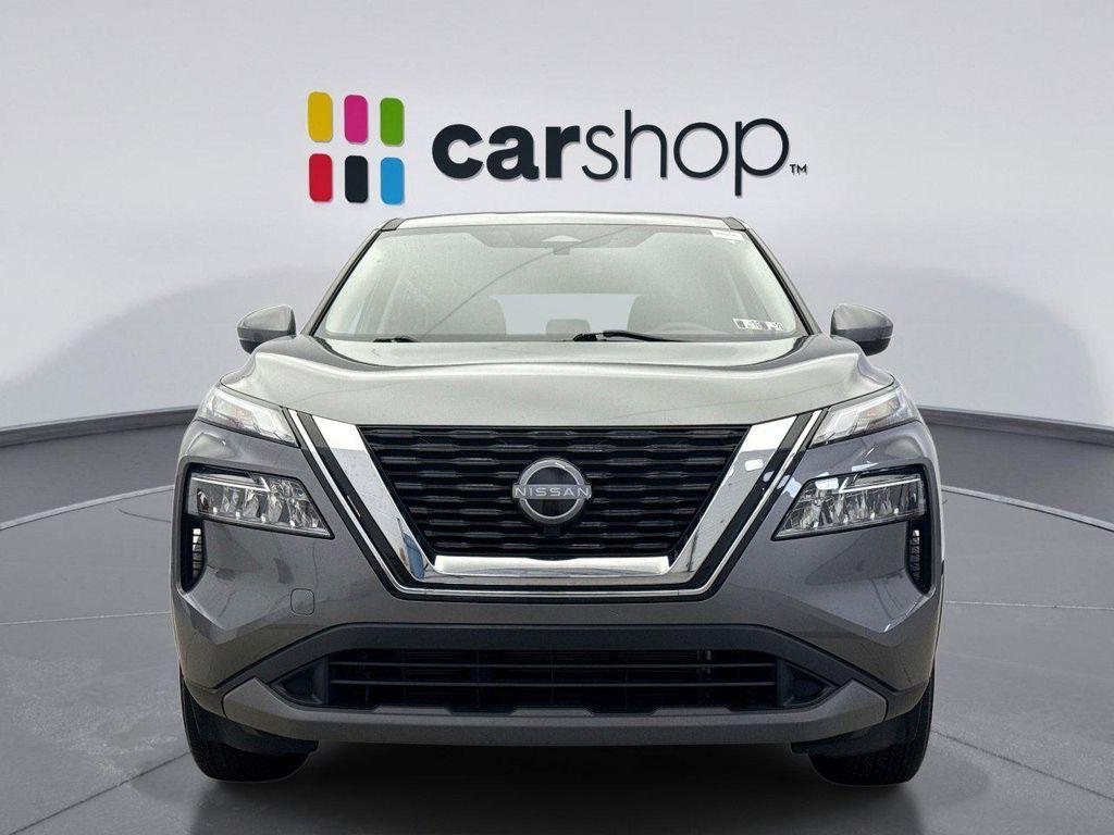 used 2023 Nissan Rogue car, priced at $23,799