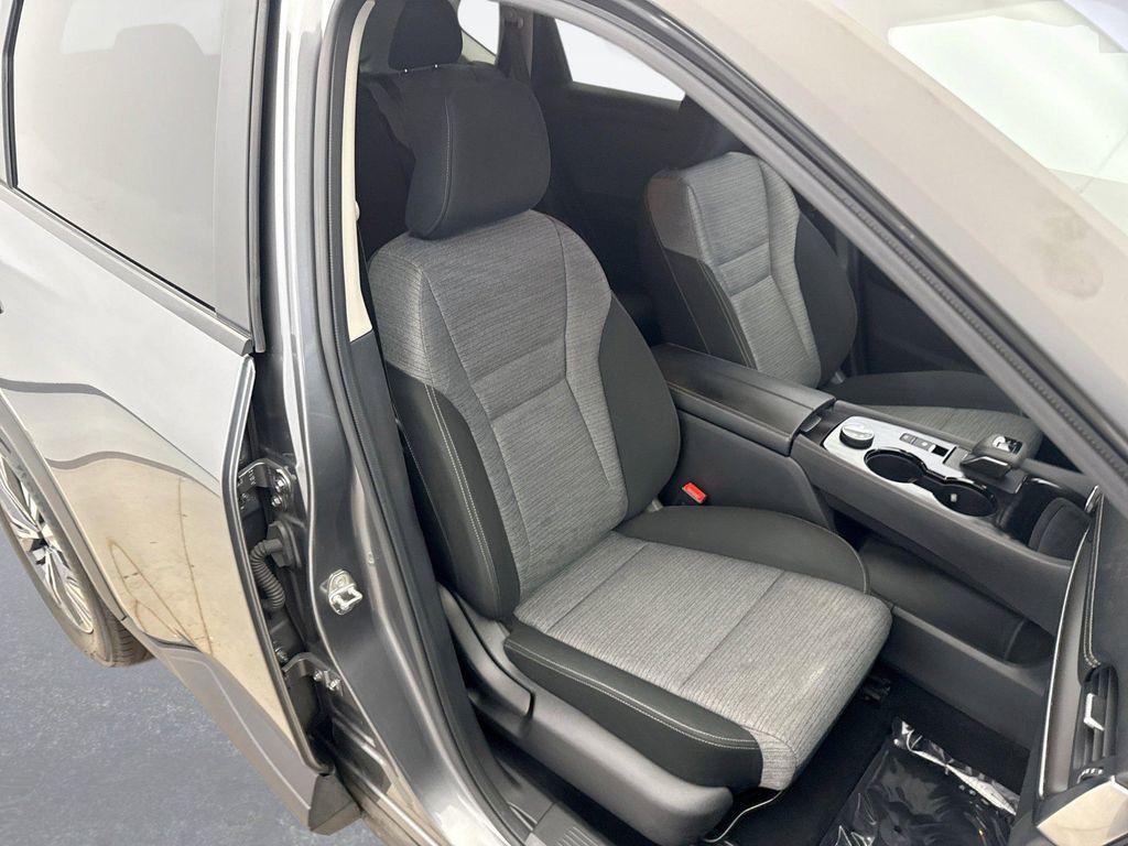 used 2023 Nissan Rogue car, priced at $23,799