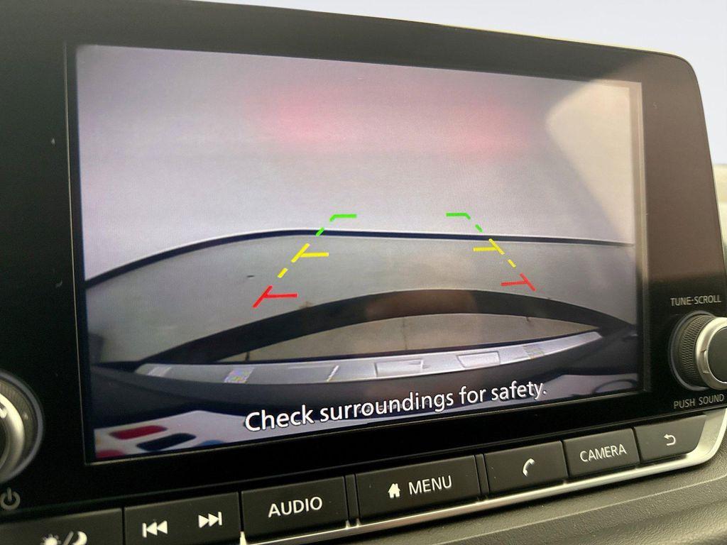 used 2023 Nissan Rogue car, priced at $23,799