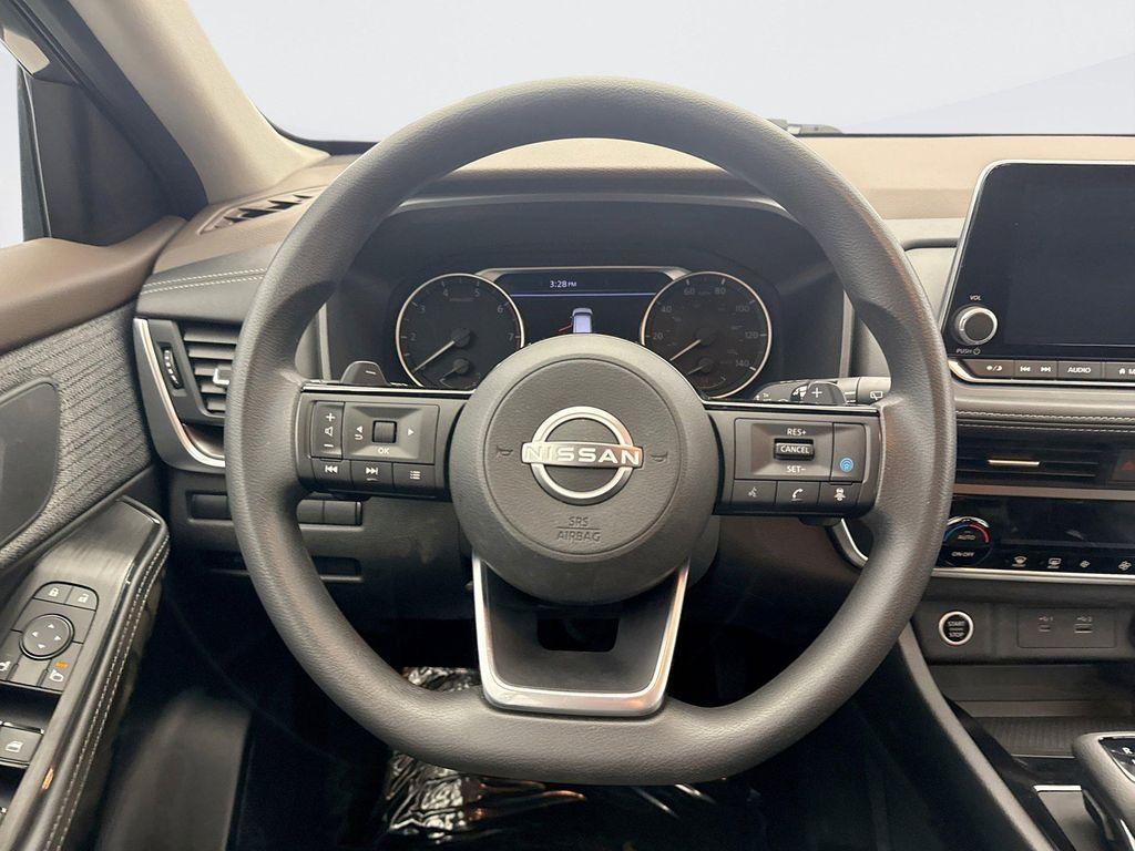 used 2023 Nissan Rogue car, priced at $23,799