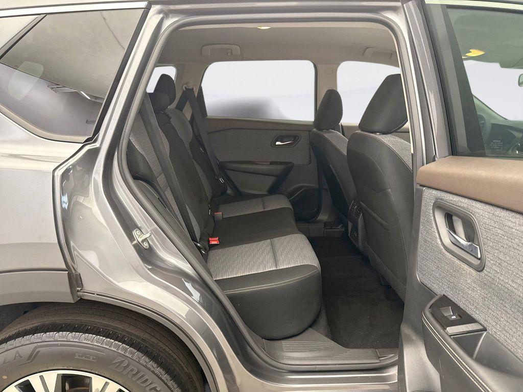 used 2023 Nissan Rogue car, priced at $23,799