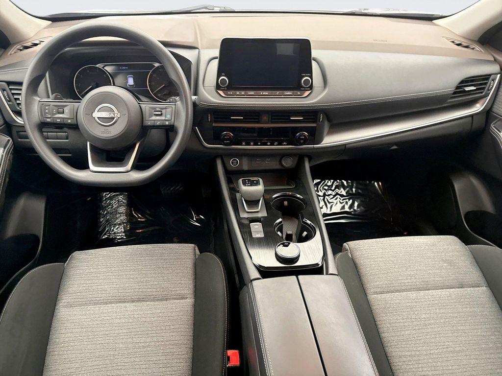 used 2023 Nissan Rogue car, priced at $23,799