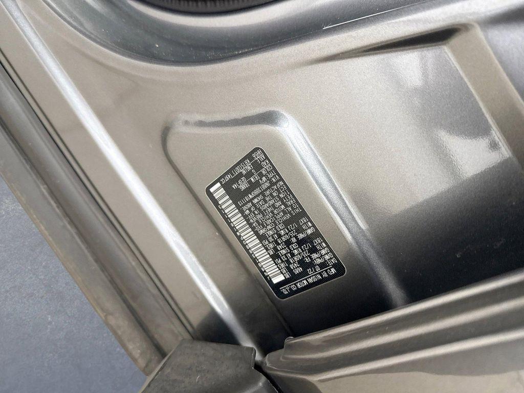 used 2023 Nissan Rogue car, priced at $23,799