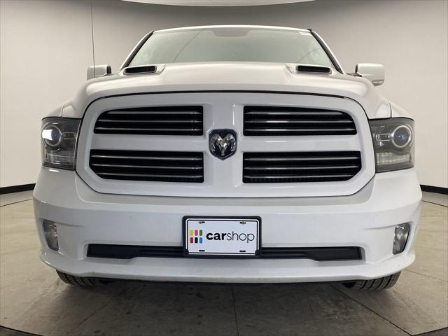 used 2016 Ram 1500 car, priced at $23,349