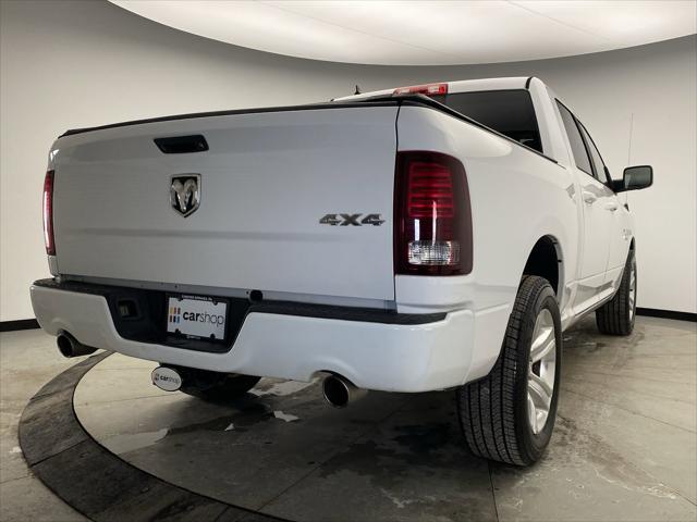 used 2016 Ram 1500 car, priced at $23,349