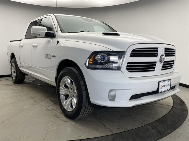 used 2016 Ram 1500 car, priced at $23,349